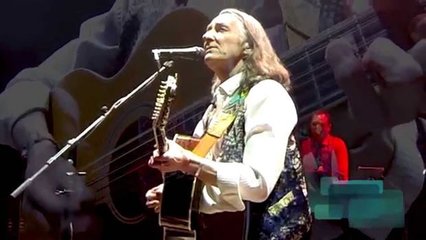 Ir a la Web Oficial de Roger Hodgson Roger Hodgson