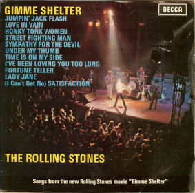 1971 Gimme Shelter