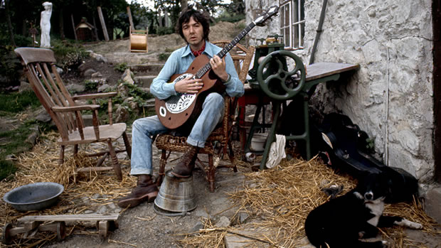 Ronnie Lane