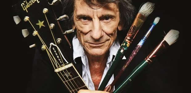 Ronnie Wood