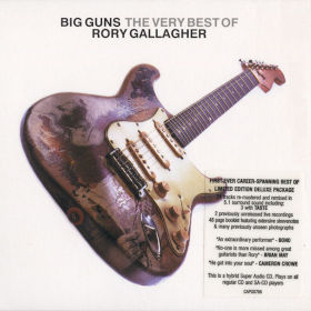 2005 Big Guns: The Very Best Of Rory Gallagher