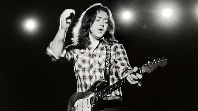 Ir a la Web Oficial de Rory Gallagher Rory Gallagher