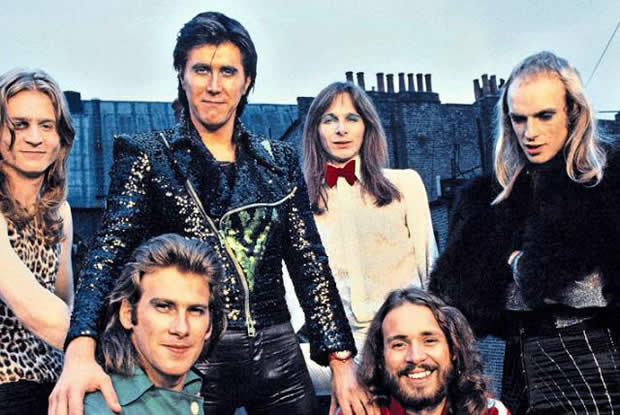 Roxy Music