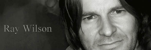 Ir a la Web Oficial de Ray Wilson Ray Wilson