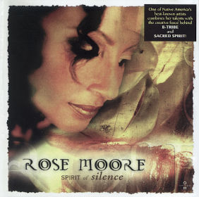 2002 Spirit of Silence (Rose Moore)