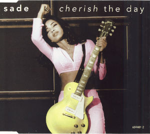 1993 Cherish The Day – CDS