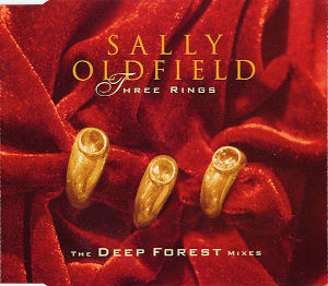 1995 Three Rings (The Deep Forest Mixes) – CDS