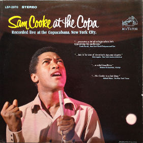 2003 Sam Cooke At The Copa