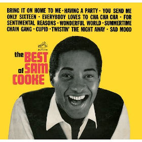 1962 The Best Of Sam Cooke