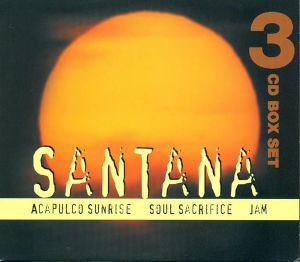 2006 Acapulco Sunrise/Soul Sacrifice/Jam
