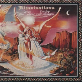 1974 & Alice Coltrane – Illuminations
