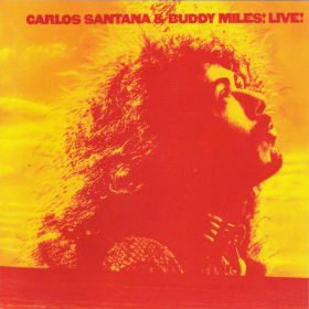 1972 & Buddy Miles – Live!