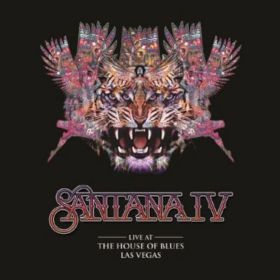 2016 Santana IV – Live At The House Of Blues Las Vegas