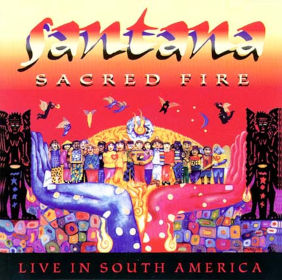 1993 Sacred Fire Live in South America