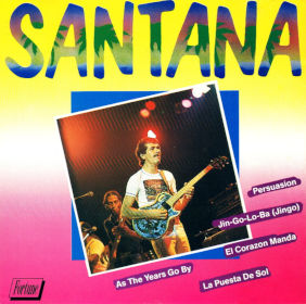 1989 Santana