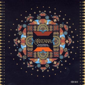 2003 The Birth Of Santana – The Complete Early Years