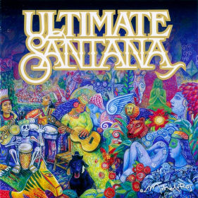 2007 Ultimate Santana