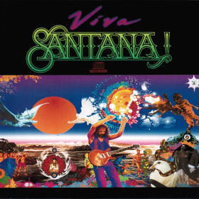 1988 Viva Santana