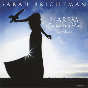 2003 Harem (Cançao Do Mar) (Remixes) – CDM