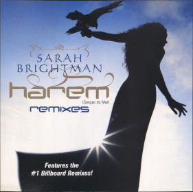 2003 Harem (Cançao Do Mar) (Remixes) – CDS