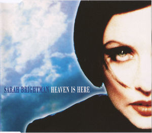 1996 Heaven Is Here – CDS