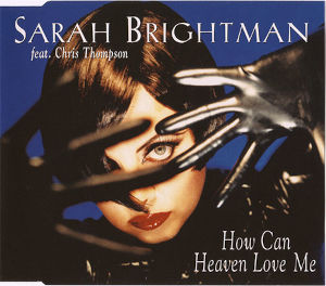 1996 How Can Heaven Love Me – CDM