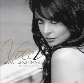 2014 Voce – Sarah Brightman Beautiful Songs
