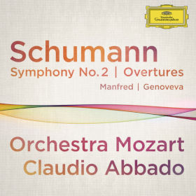 2013 Claudio Abbado Orchestra Mozart -.Symphony No 2, Overtures