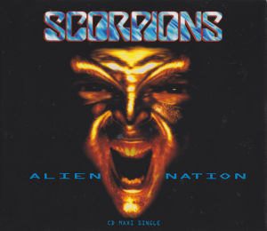 1993 Alien Nation – CDS