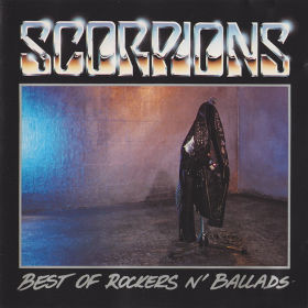 1989 Best Of Rockers N’ Ballads