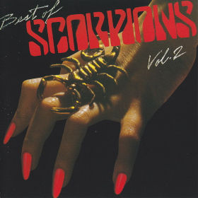 1984 Best Of Scorpions Vol.2