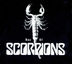 2004 Box Of Scorpions