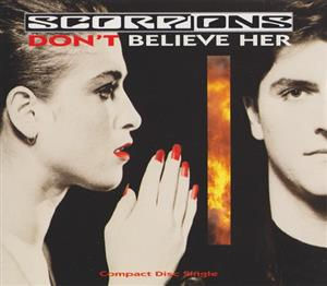 1990 Don’t Believe Her – CDS