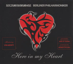 2000 Here In My Heart – CDS