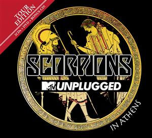 2013 MTV Unplugged In Athens – Limited Tour Edition