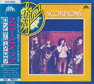 1972 The Original Scorpions