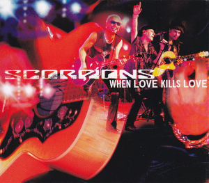 2001 When Love Kills Love – CDS
