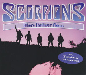 1997 Where The River Flows – CDS