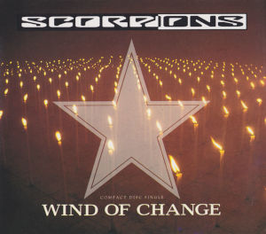 1990 Wind Of Change – CDS