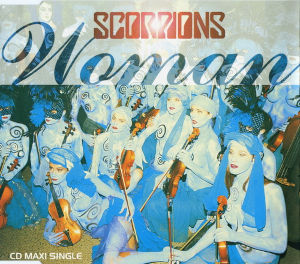 1994 Woman – CDS