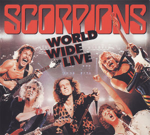 1985 World Wide Live – 50th Anniversary Deluxe Edition