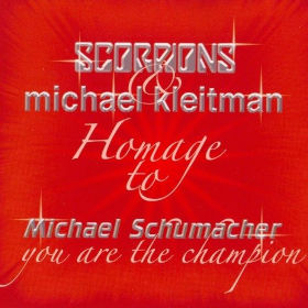 2004 & Michael Kleitman – Homage To Michael Schumacher – You Are The Champion – CDS