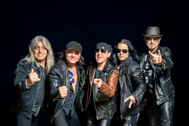 Ir a la Web Oficial de Scorpions Scorpions