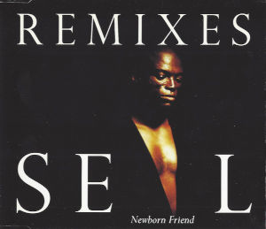 1994 Newborn Friend (Remixes) – CDS