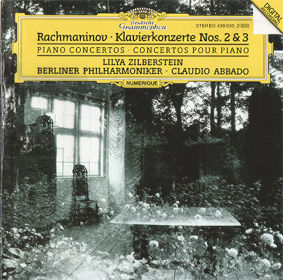 1994 Piano Concertos Nos.2 & 3