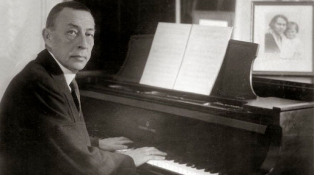 Sergéi Rachmaninoff