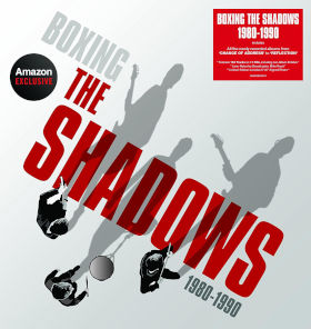 2017 Boxing The Shadows 1980-1990