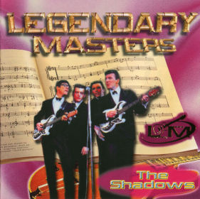 2001 Legendary Masters