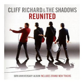 2009 & Cliff Richard – Reunited 50th Anniversary