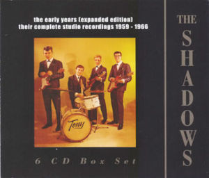 1991 The Early Years: Their Complete Studio Recordings 1959-1966